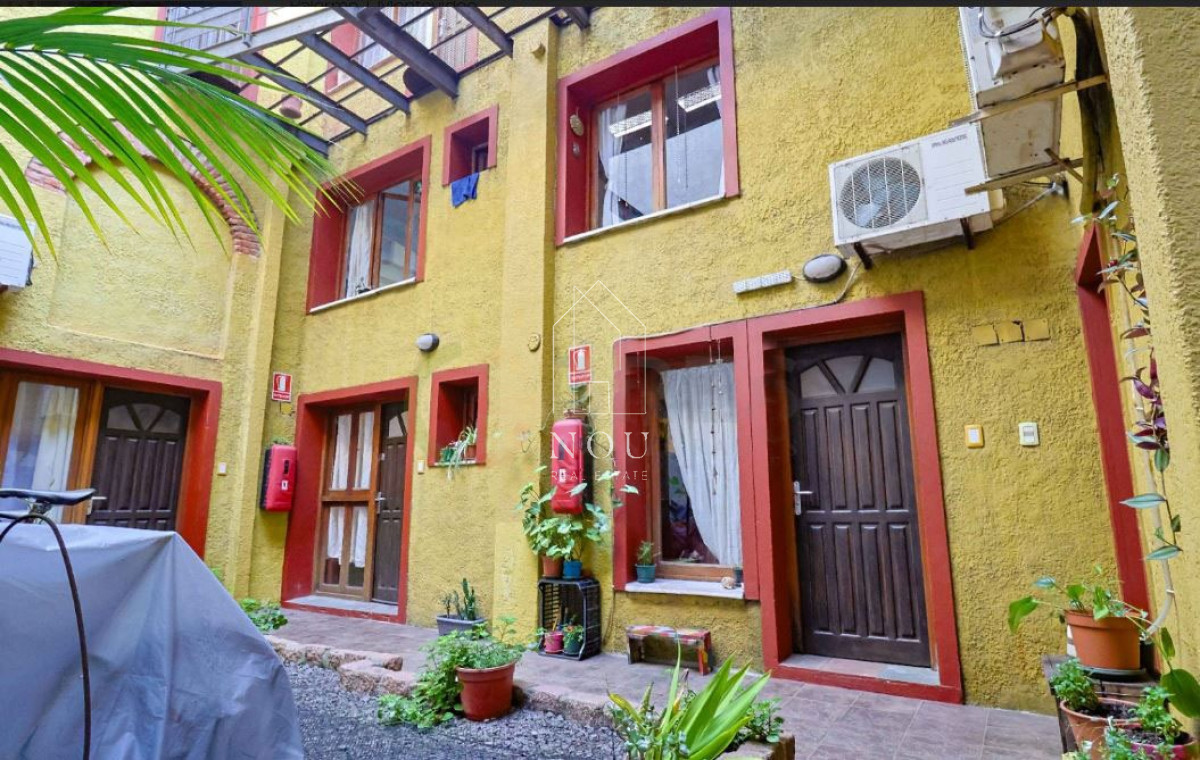 Apartamento ID.40 - Venta Edificio con RENTA en Palermo