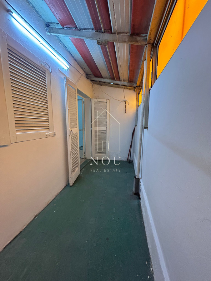 Apartamento ID.118 - Alquiler de 1 dormitorio en Aguada 