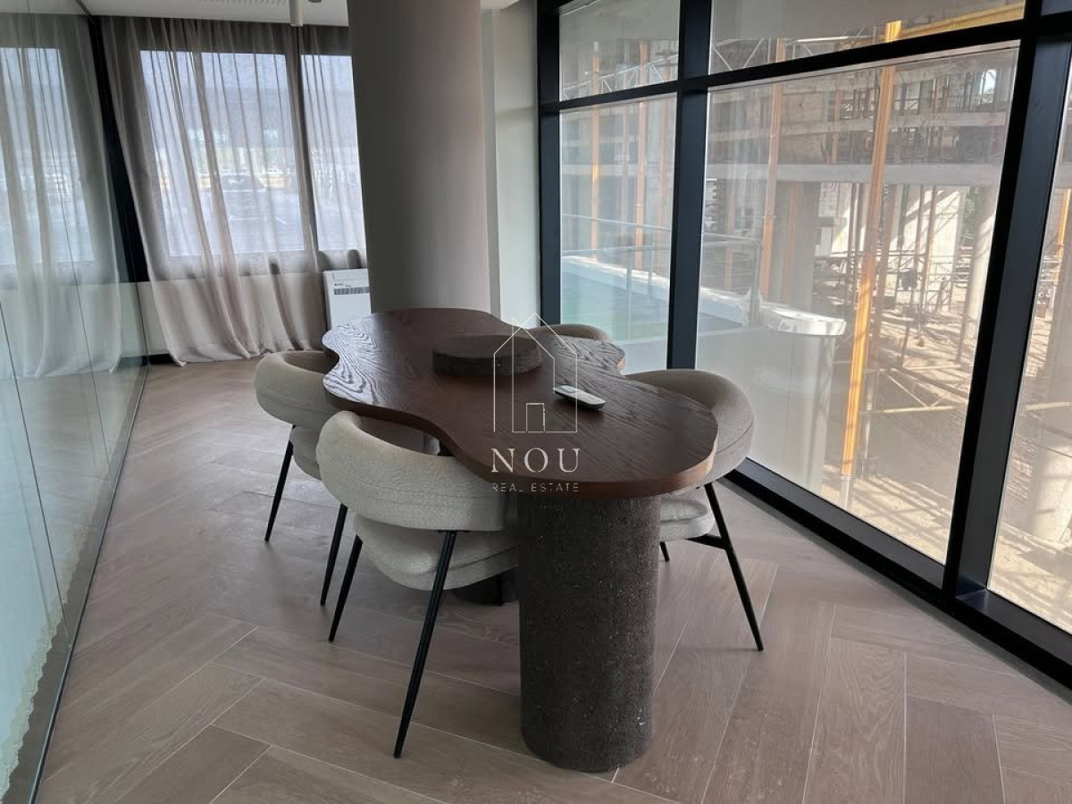 Apartamento ID.121 - Alquiler Monoambiente en Ventura Tower 