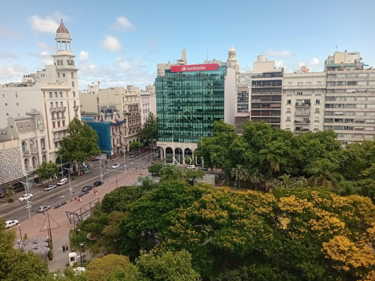 Apartamento ID.201 - ✨Monoambiente versátil en centro / Vivi o trabaja