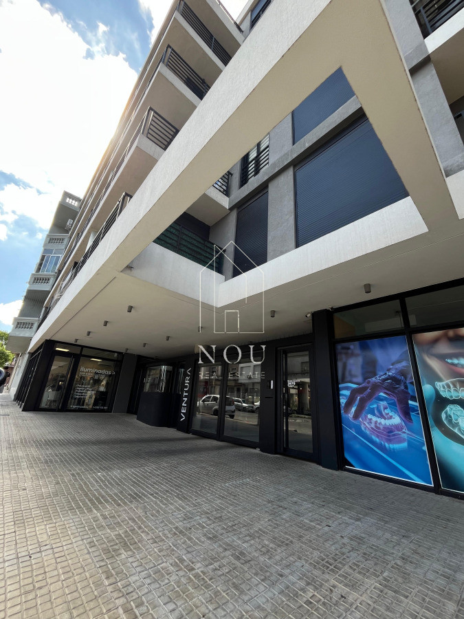 Apartamento ID.76 - Apartamento 2 Dormitorios con Garaje Incluido | Piso 3 | La Blanqueada