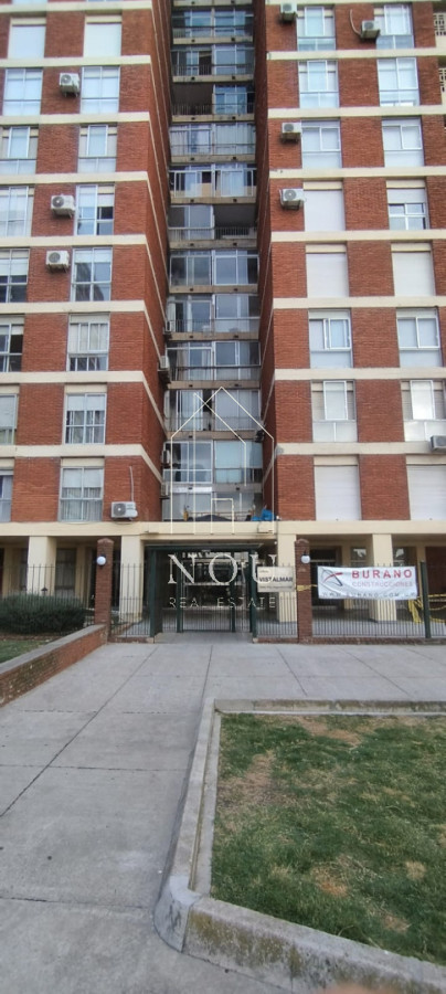 Apartamento ID.140 - Apartamento de 1 dormitorio en alquiler sobre la Rambla - Palermo