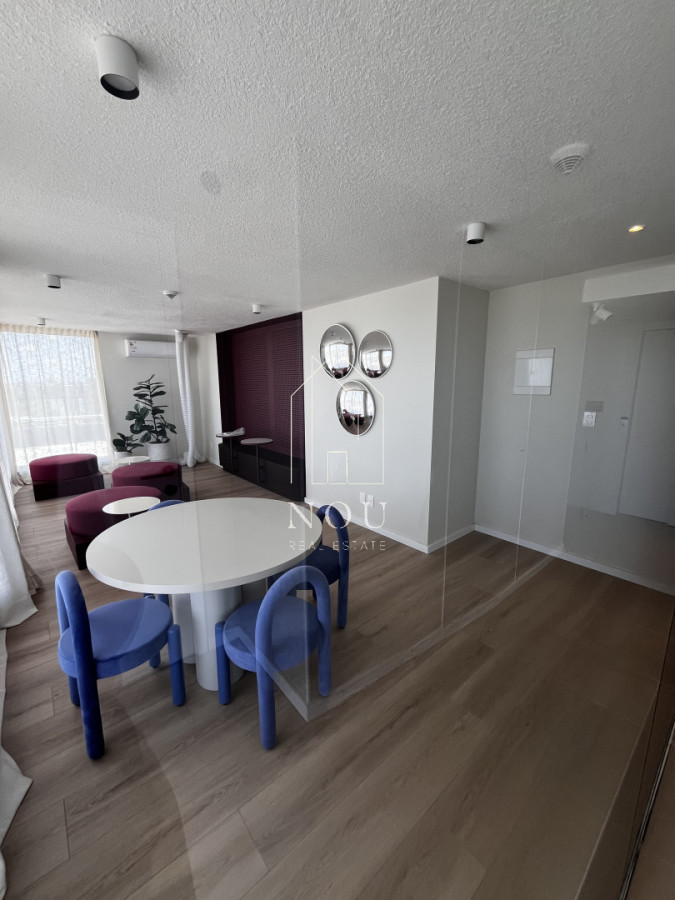 Apartamento ID.155 - Alquiler de 1 dormitorio en la Blanqueada Ventura Nordico 