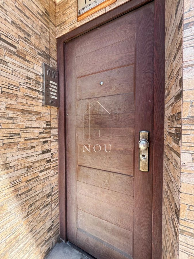 Apartamento ID.151 - Dúplex con Terraza y Parrillero Exclusivo en el Centro