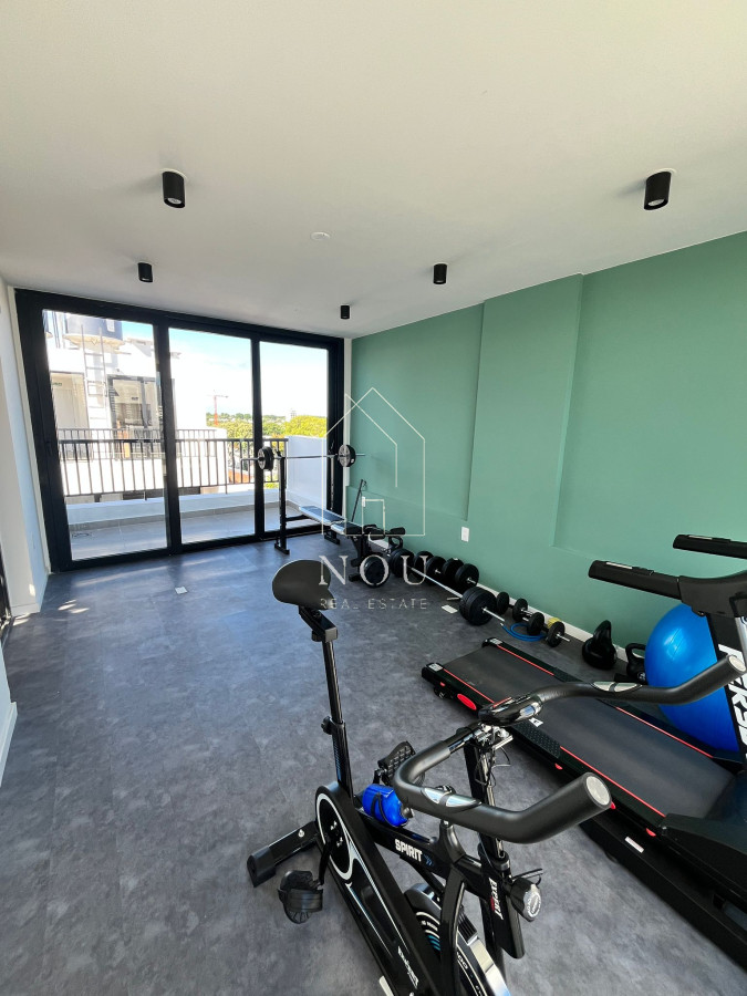 Apartamento ID.98 - Apartamento de 1 Dormitorio en la Blanqueada