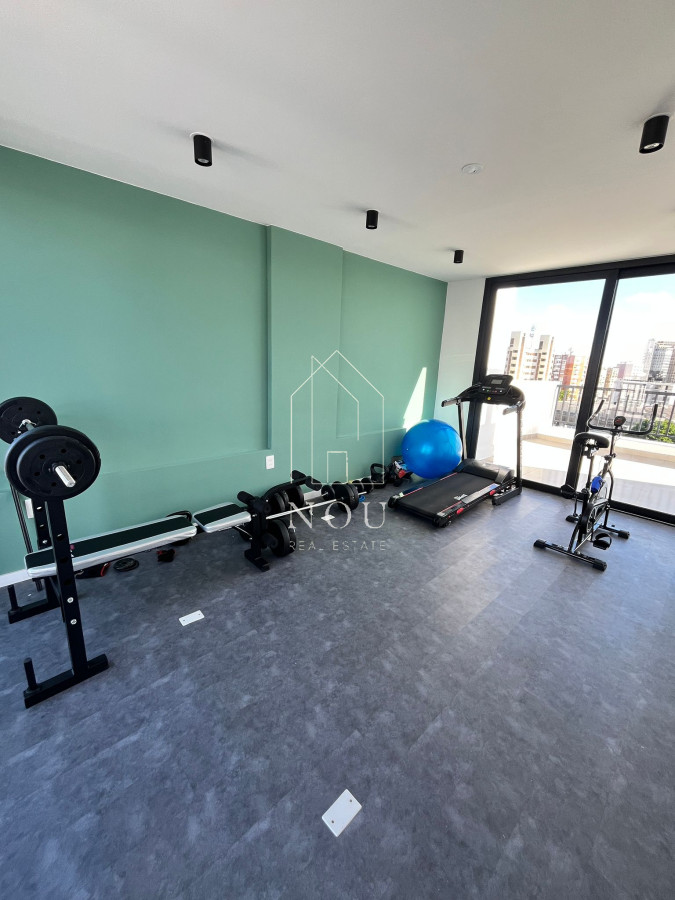 Apartamento ID.98 - Apartamento de 1 Dormitorio en la Blanqueada