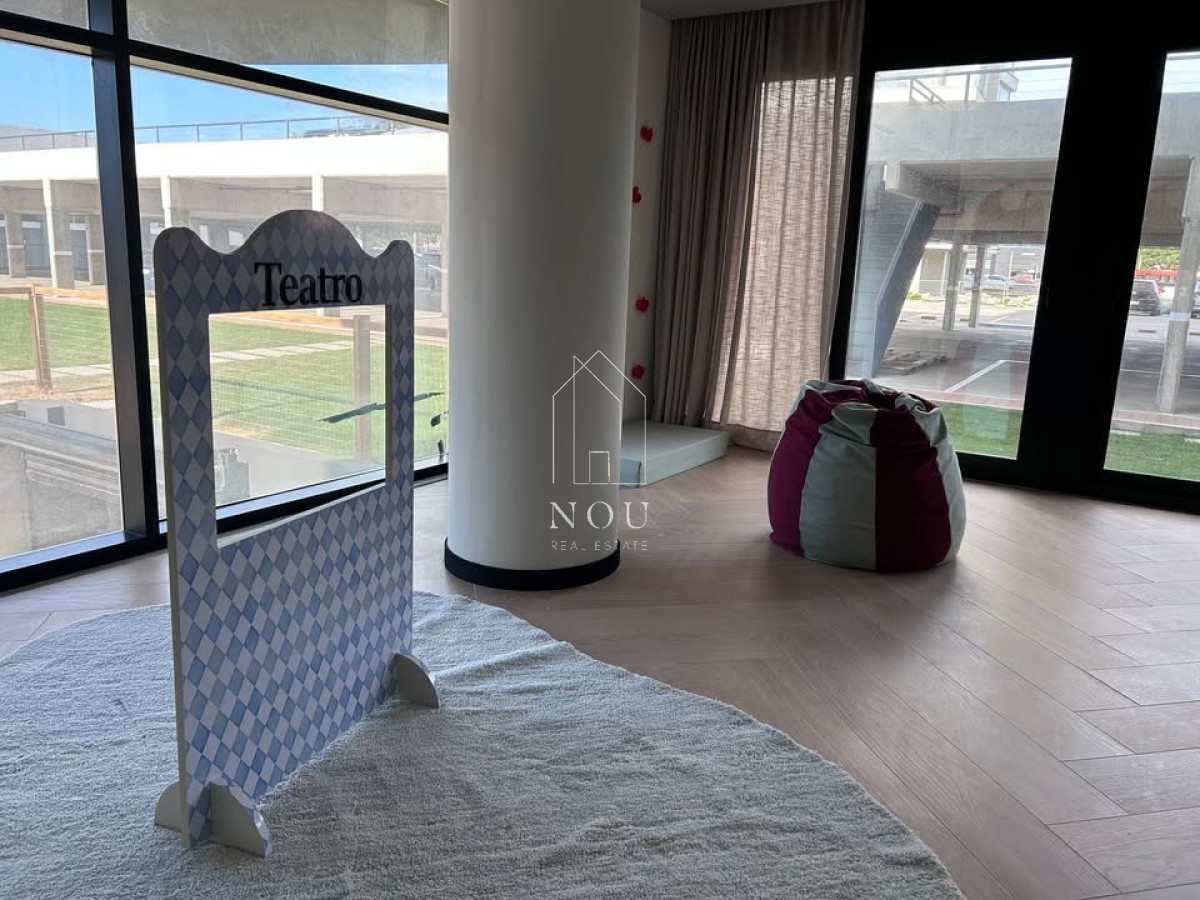 Apartamento ID.121 - Alquiler Monoambiente en Ventura Tower 