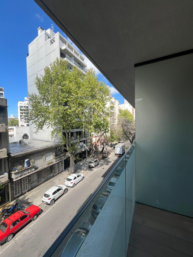 Apartamento ID.77 - Monoambiente Moderno con Acceso Digital | Piso 3 