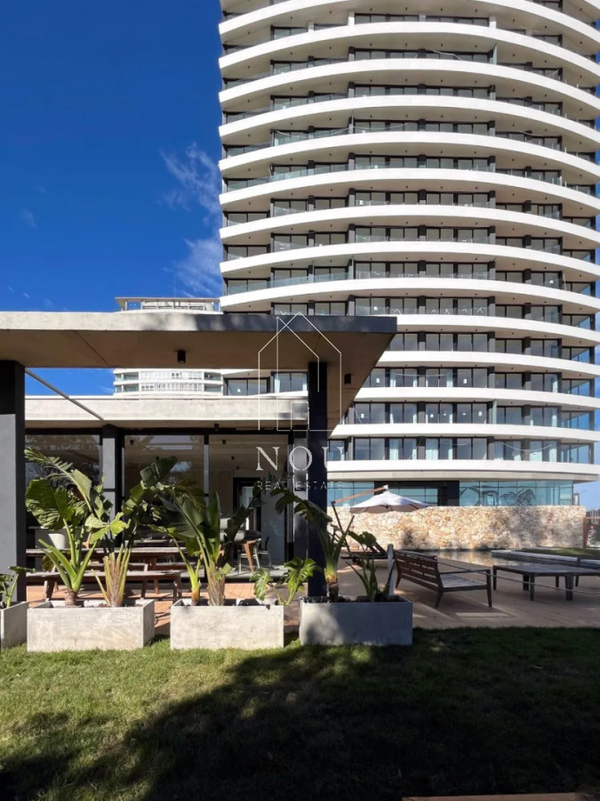 Apartamento ID.154 - Alquiler de 1 Dormitorio en Ventura Tower 