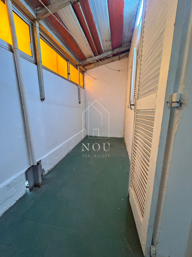 Apartamento ID.118 - Alquiler de 1 dormitorio en Aguada 