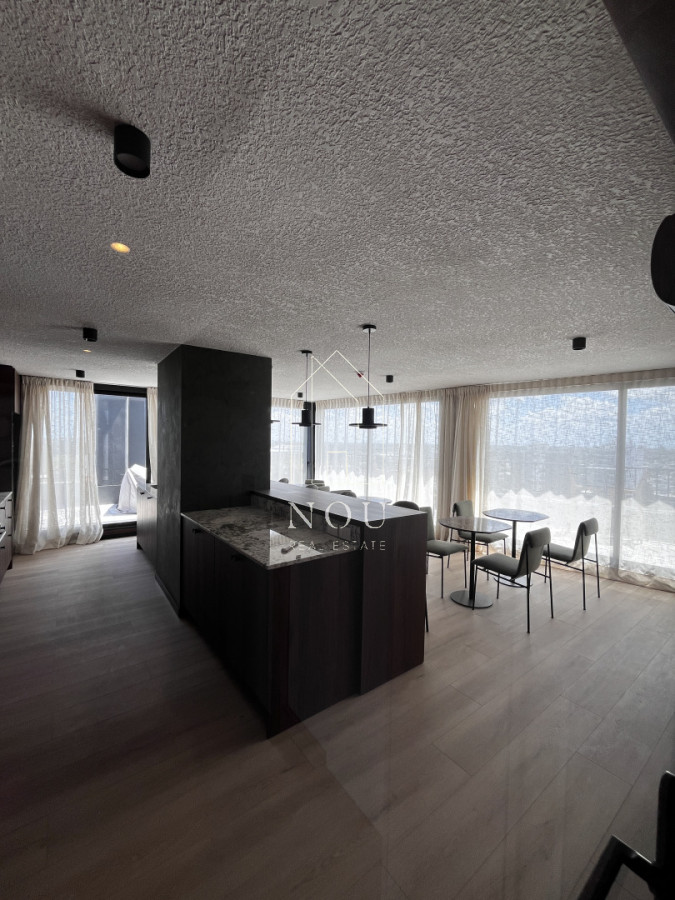 Apartamento ID.158 - Alquiler 1 dormitorio en la Blanqueada con gge 