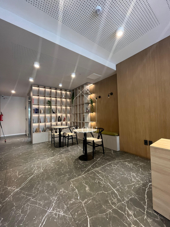 Apartamento ID.77 - Monoambiente Moderno con Acceso Digital | Piso 3 