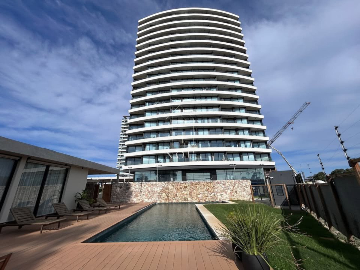 Apartamento ID.121 - Alquiler Monoambiente en Ventura Tower 