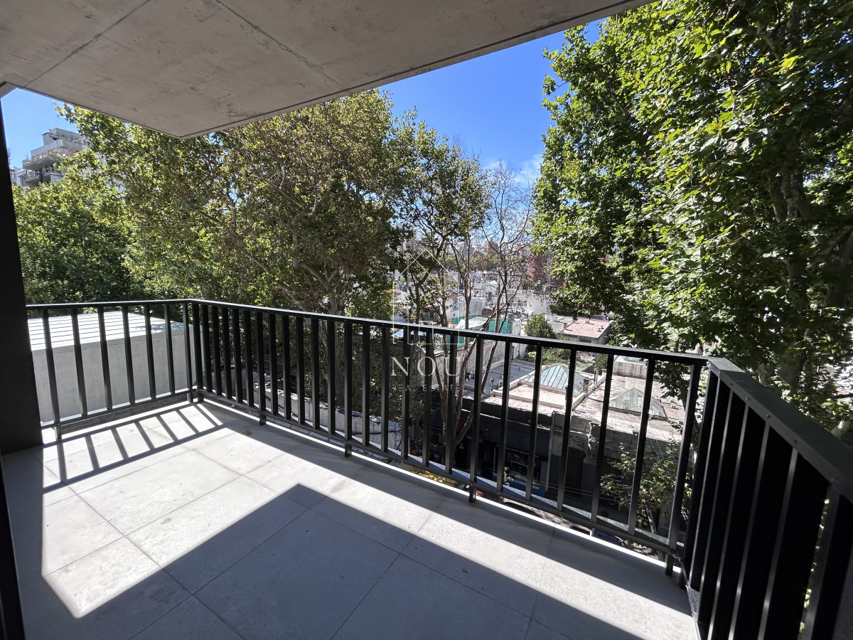 Apartamento ID.36 - Venta apartamento Cordón sur 