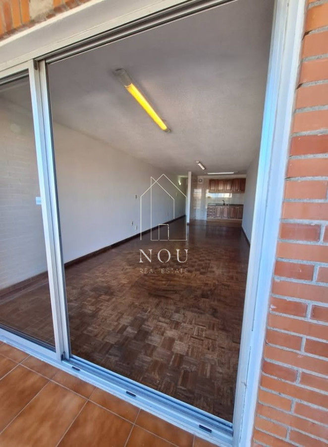 Apartamento ID.210 - Viví en Pocitos | Monoambiente con terraza