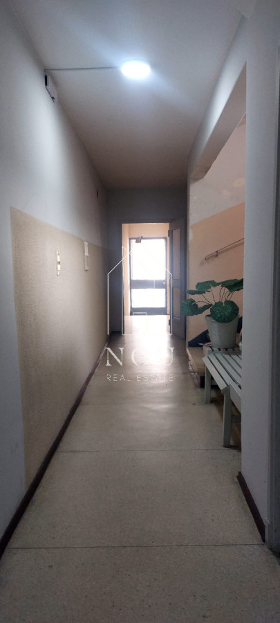 Apartamento ID.118 - Alquiler de 1 dormitorio en Aguada 