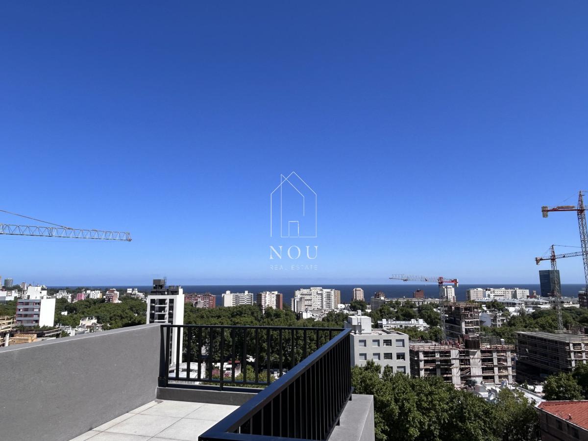 Apartamento ID.36 - Venta apartamento Cordón sur 