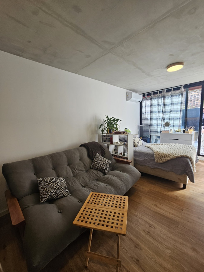 Apartamento ID.20 - Venta de Monoambiente con renta 