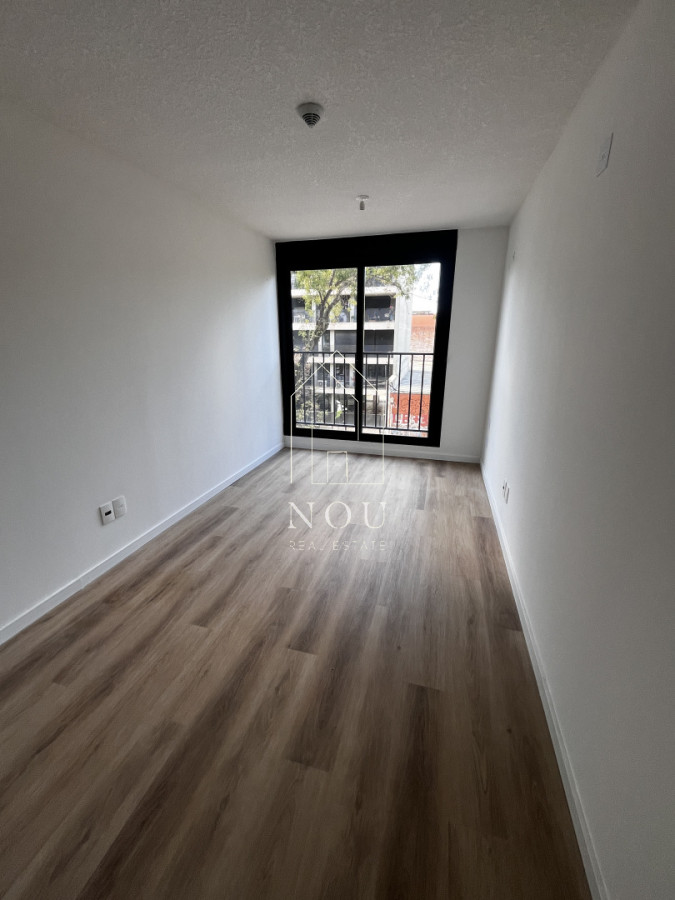 Apartamento ID.158 - Alquiler 1 dormitorio en la Blanqueada con gge 