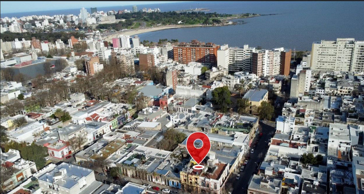 Apartamento ID.40 - Venta Edificio con RENTA en Palermo