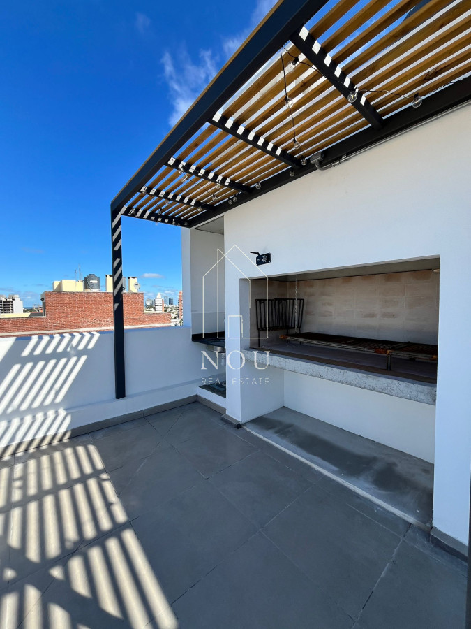 Apartamento ID.100 - Alquiler 2 Dormitorio en la Blanqueada 