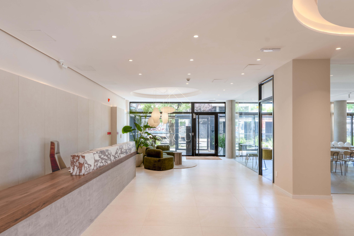 Apartamento ID.200 - Imperdible en La Blanqueada | 1 Dorm con Amenities