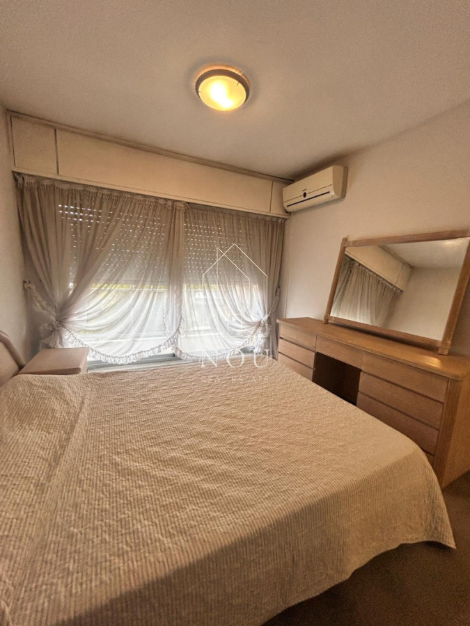 Apartamento ID.209 - ✨ Alquiler amoblado 2 dorm 2 baños en Centro