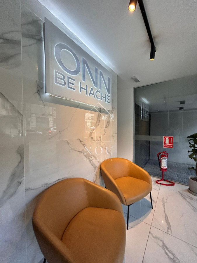 Apartamento ID.219 - Apto en tres cruces 1 dorm + cochera 