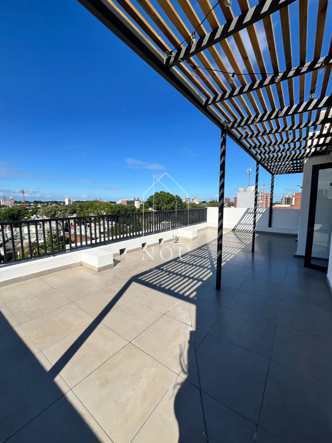 Apartamento ID.100 - Alquiler 2 Dormitorio en la Blanqueada 