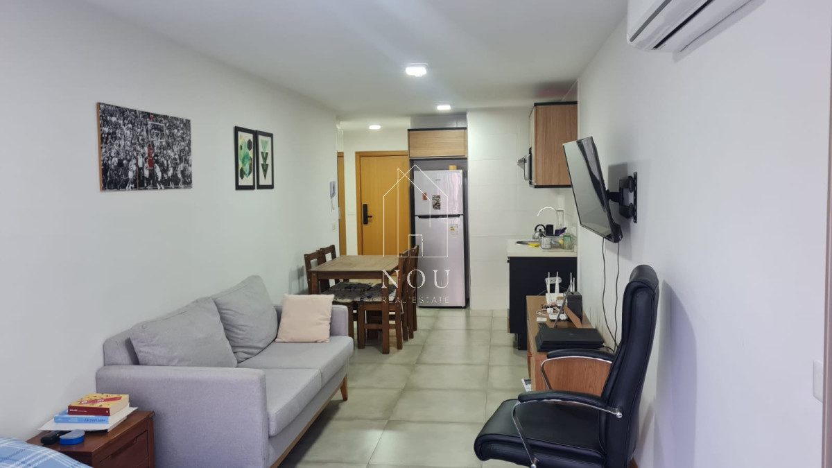 Apartamento ID.91 - Alquiler Monoambiente | Pocitos a 2 cuadras de la Rambla