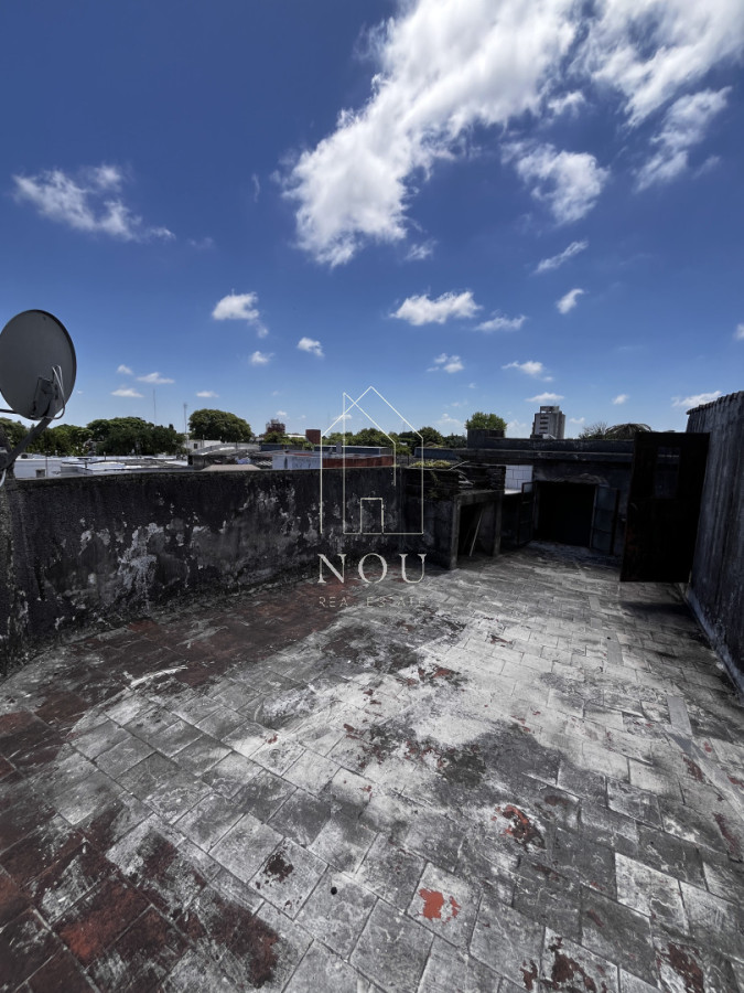 Apartamento ID.151 - Dúplex con Terraza y Parrillero Exclusivo en el Centro