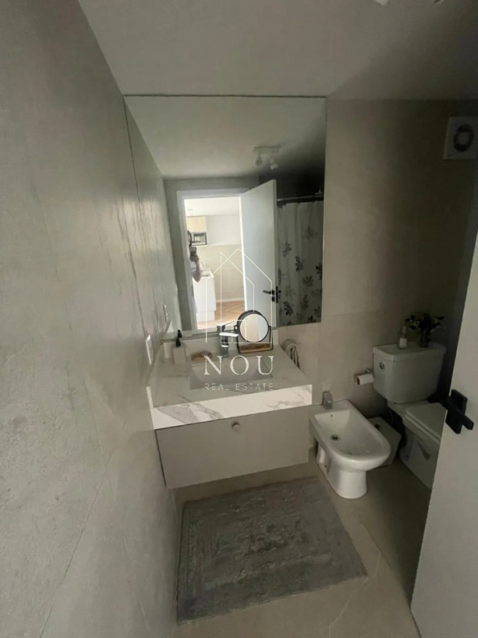 Apartamento ID.194 - Alquiler Apartamento De 1 Dormitorio Amueblado - Unidad 304d - Costanera Village