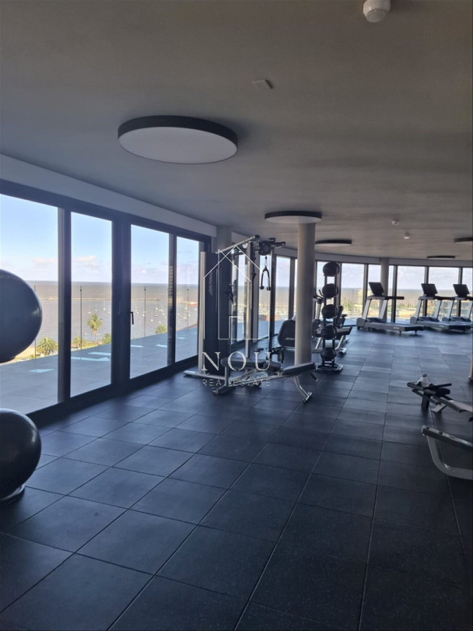 Apartamento ID.110 - Alquiler Monoambiente en Buceo 