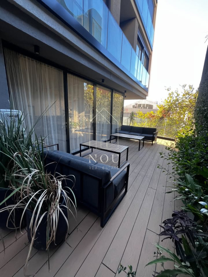 Apartamento ID.187 - Alquiler 1 dormitorio en tres cruces 