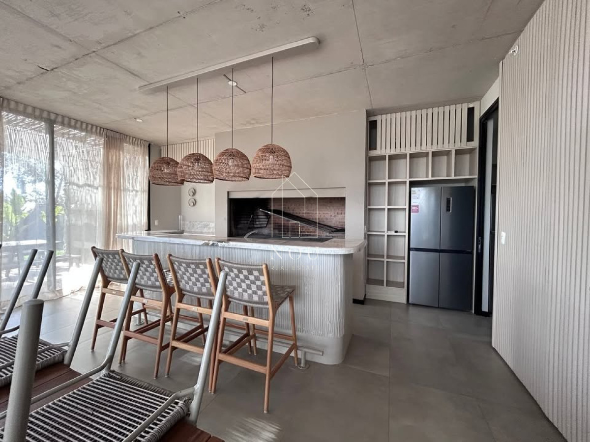 Apartamento ID.121 - Alquiler Monoambiente en Ventura Tower 