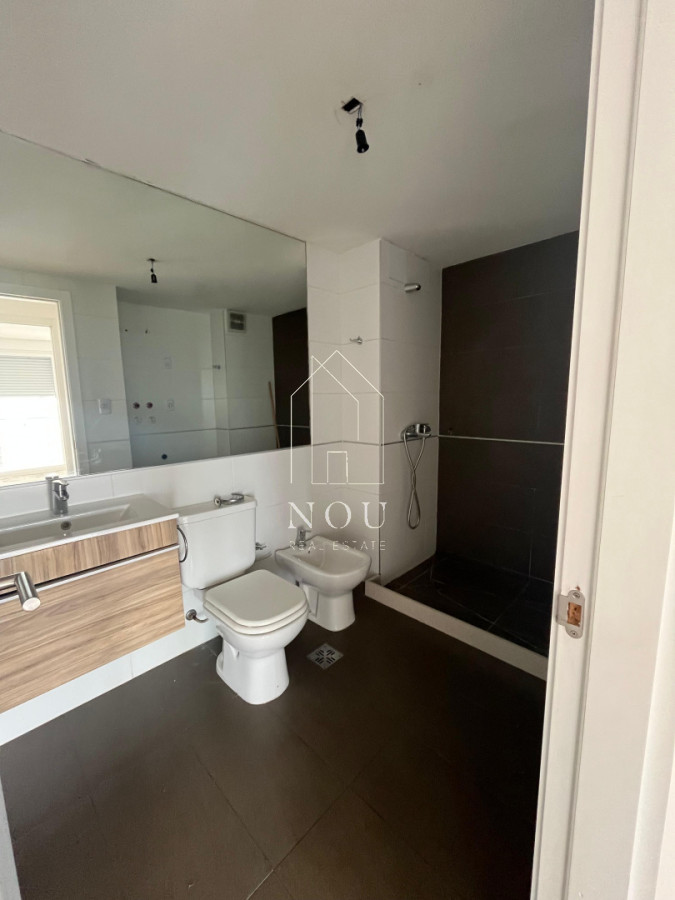Apartamento ID.132 -  Apartamento en Alquiler en La Blanqueada | 1 Dormitorio - Piso 9
