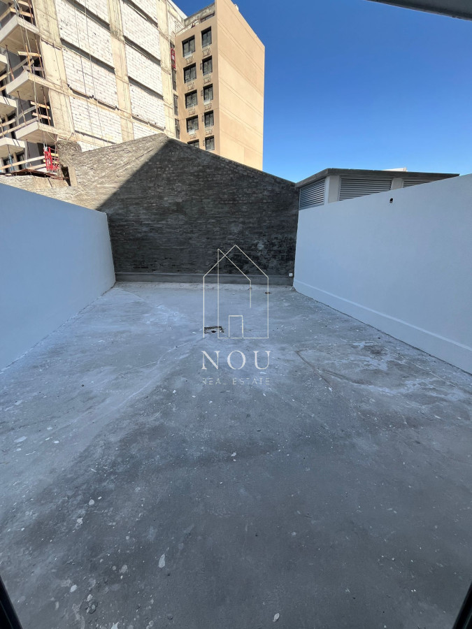 Apartamento ID.90 - Venta de Monoambiente  en Br+