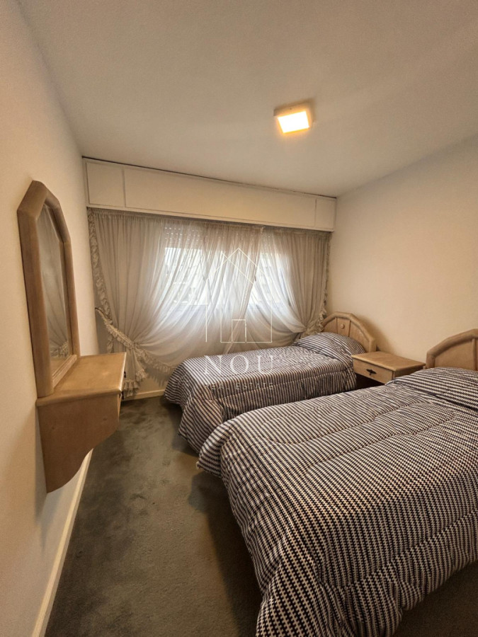 Apartamento ID.209 - ✨ Alquiler amoblado 2 dorm 2 baños en Centro