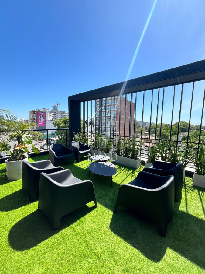 Apartamento ID.90 - Venta de Monoambiente  en Br+