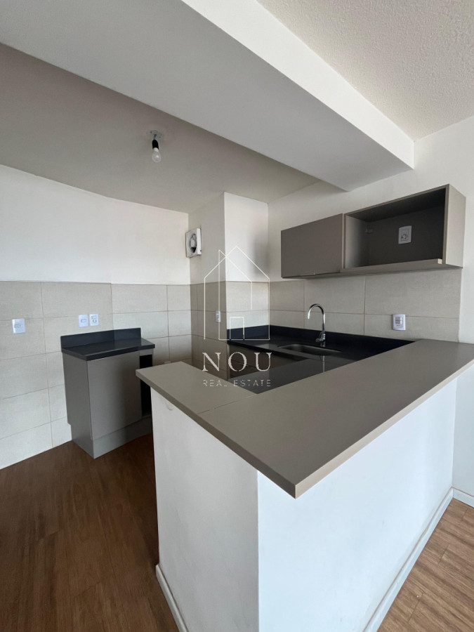 Apartamento ID.132 -  Apartamento en Alquiler en La Blanqueada | 1 Dormitorio - Piso 9