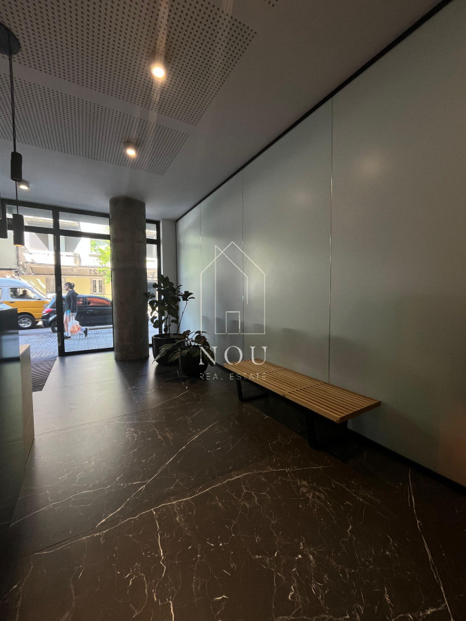 Apartamento ID.77 - Monoambiente Moderno con Acceso Digital | Piso 3 