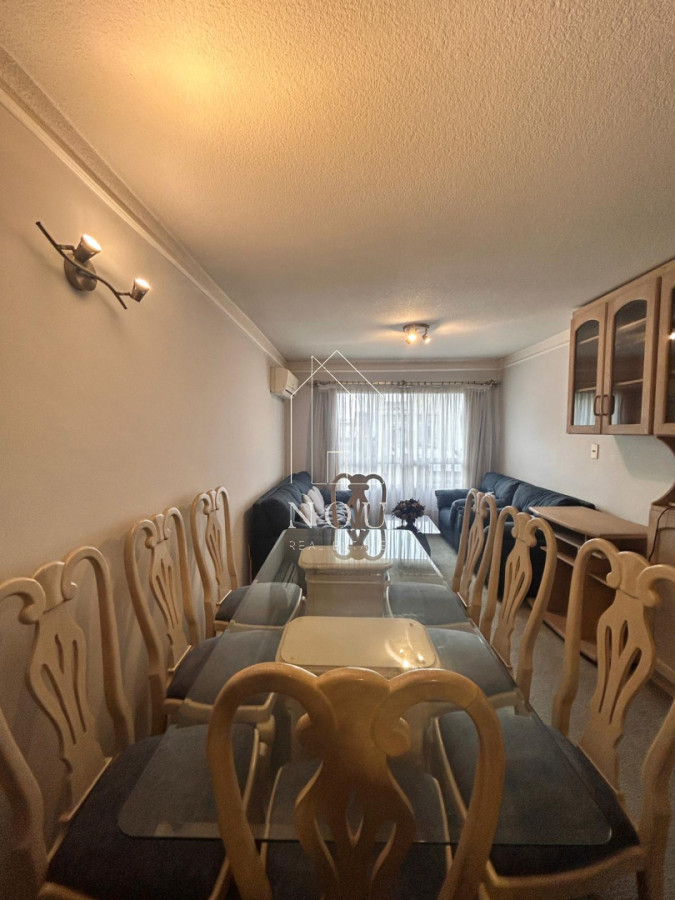 Apartamento ID.209 - ✨ Alquiler amoblado 2 dorm 2 baños en Centro