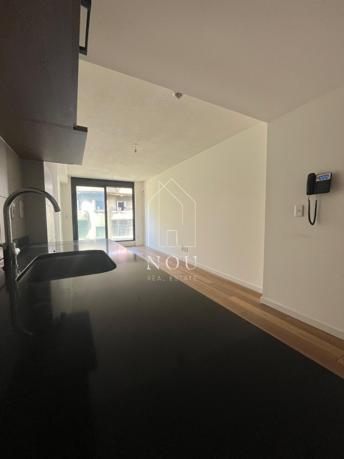 Apartamento ID.77 - Monoambiente Moderno con Acceso Digital | Piso 3 