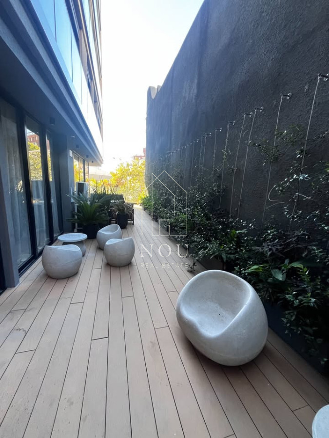 Apartamento ID.188 - Alquiler 1 dormitorio + cochera Tres cruces 