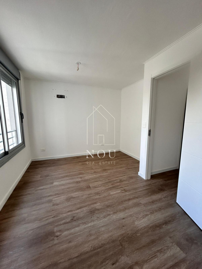 Apartamento ID.219 - Apto en tres cruces 1 dorm + cochera 
