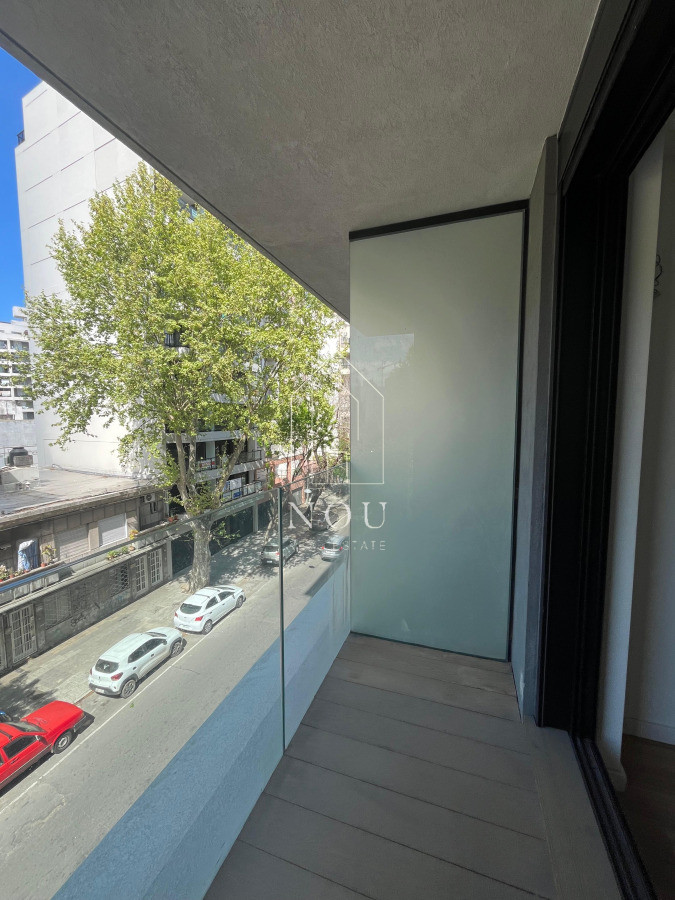 Apartamento ID.77 - Monoambiente Moderno con Acceso Digital | Piso 3 