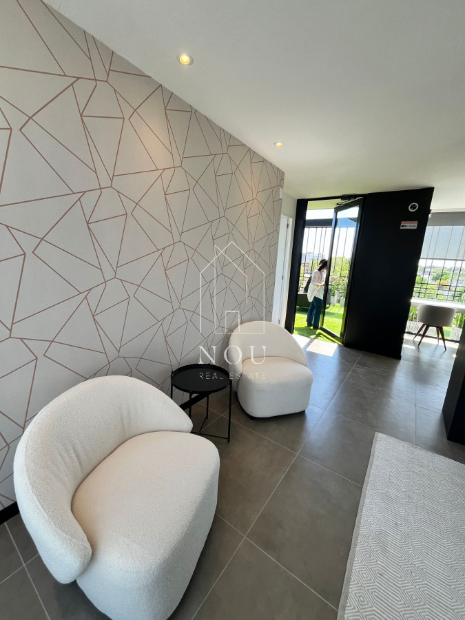 Apartamento ID.89 - Venta de 1 Dormitorio en Br + 