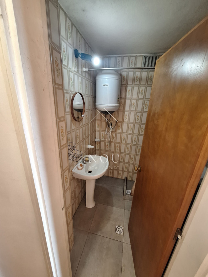 Apartamento ID.201 - ✨Monoambiente versátil en centro / Vivi o trabaja