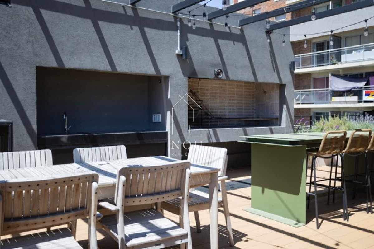 Apartamento ID.149 - Alquile de 2 dormitorio en la Blanqueada 