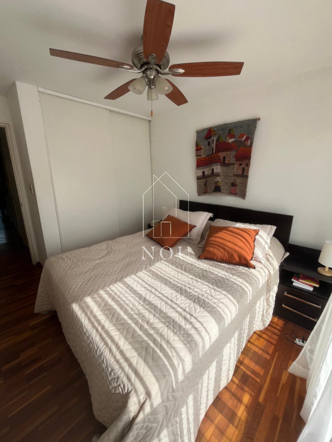 Apartamento ID.160 - Apartamento 1 Dormitorio con Balcón en Punta Carretas - Piso Alto